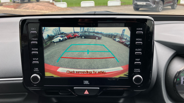 Toyota Yaris 1.5 Hybrid Launch Edition 5dr CVT Hybrid Hatchback